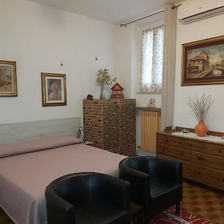 Appartamento "Da Mamma Agnese" 戈尔贡佐拉 外观 照片