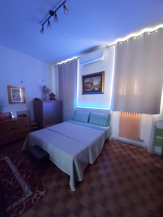 Appartamento "Da Mamma Agnese" 戈尔贡佐拉 外观 照片