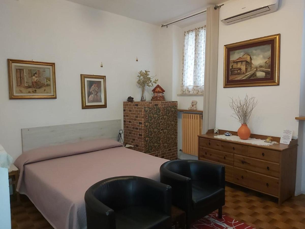 Appartamento "Da Mamma Agnese" 戈尔贡佐拉 外观 照片