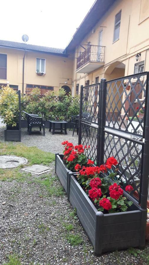 Appartamento "Da Mamma Agnese" 戈尔贡佐拉 外观 照片
