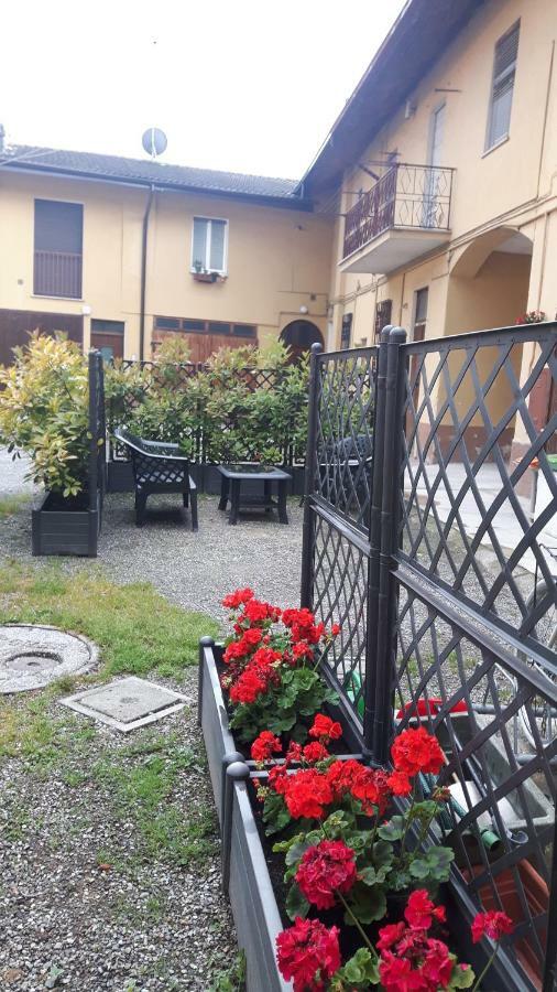 Appartamento "Da Mamma Agnese" 戈尔贡佐拉 外观 照片