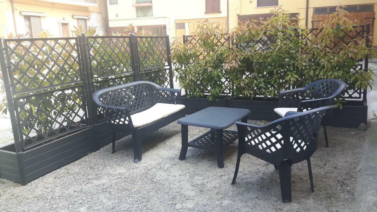 Appartamento "Da Mamma Agnese" 戈尔贡佐拉 外观 照片