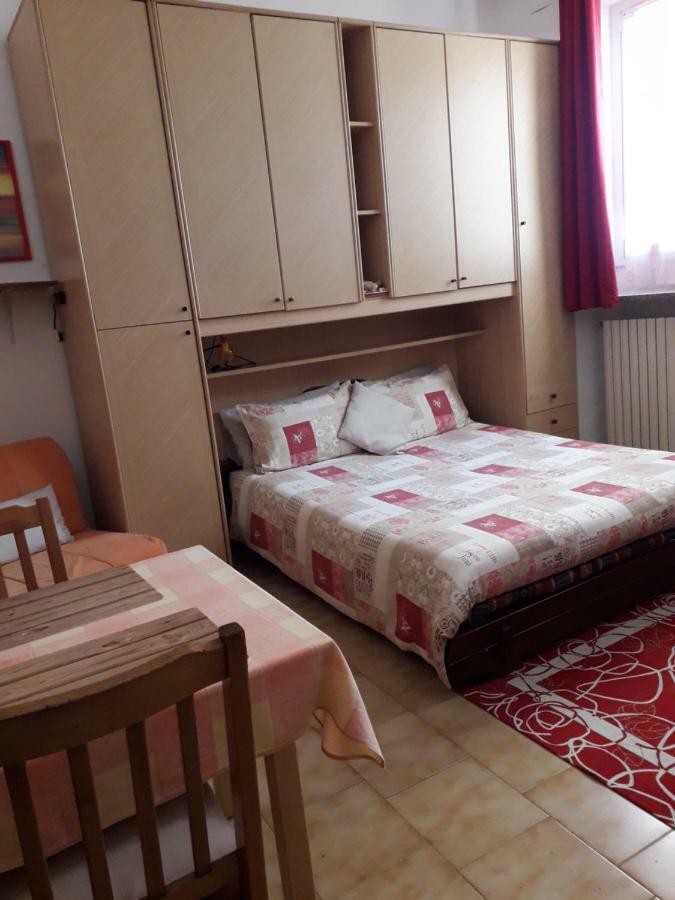 Appartamento "Da Mamma Agnese" 戈尔贡佐拉 外观 照片